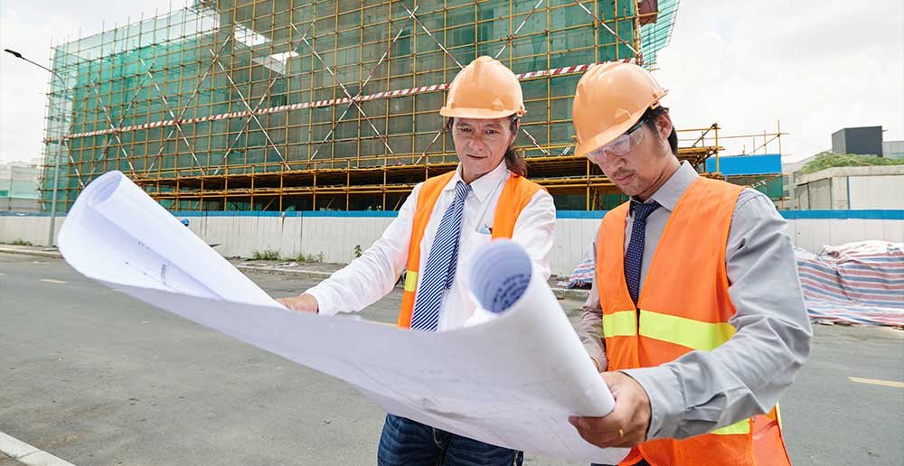 Experienced civil contractor services for commercial and industrial projects